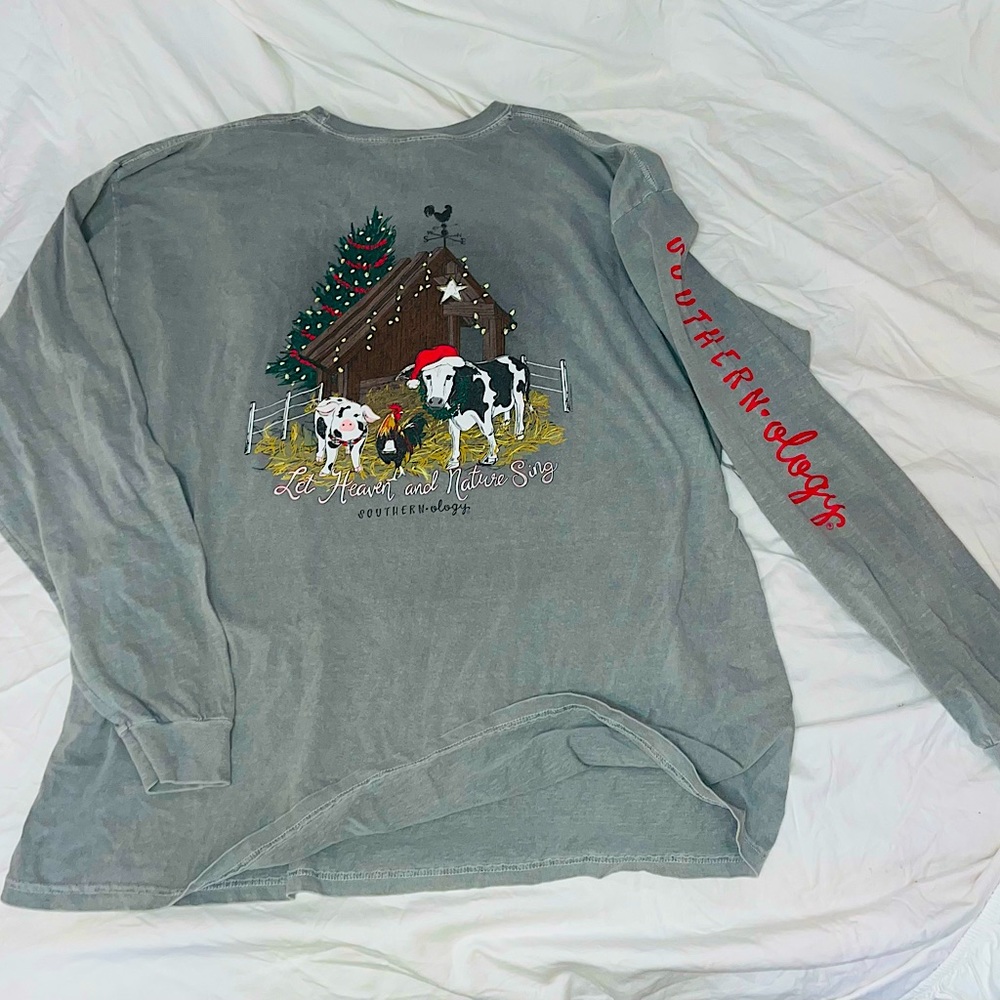 Christmas Southernology® 2XL